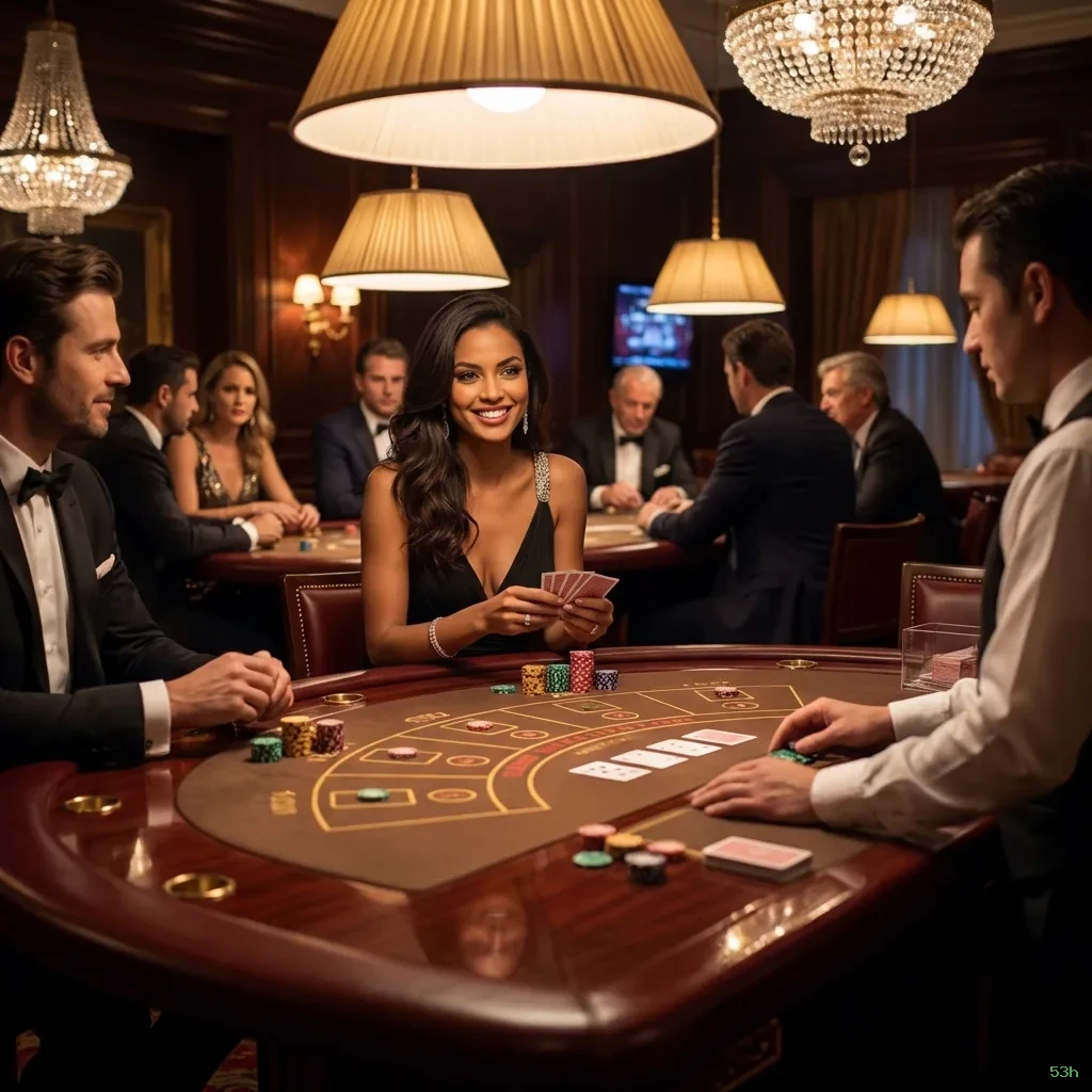 Casino Ao Vivo 53h