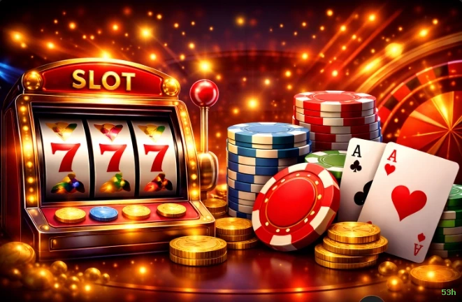 Mesa de Blackjack 53h