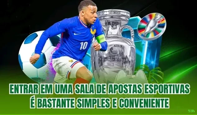 Apostas de Tênis 53h